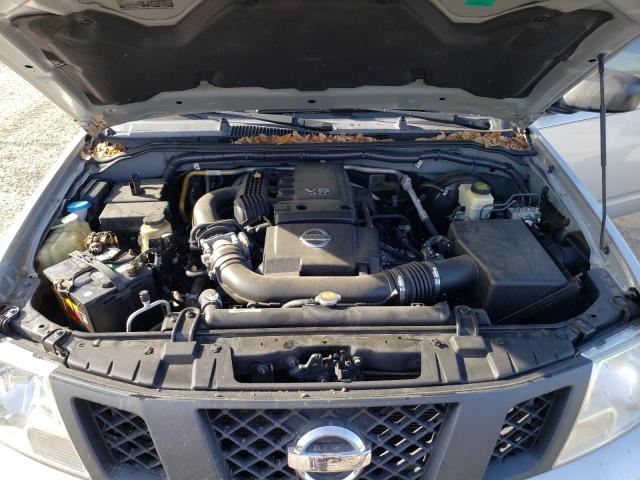 Photo 11 from auction – 2014 NISSAN FRONTIER S with VIN 1N6AD0ER4EN749942