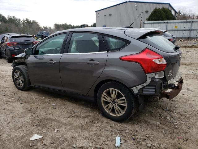 Photo 2 from auction – 2012 FORD FOCUS SEL with VIN 1FAHP3M23CL200455