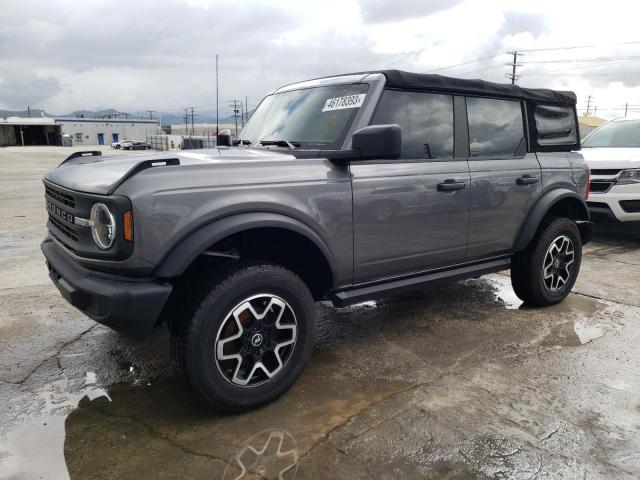 FORD BRONCO BAS 2021 with VIN 1FMDE5BH6MLA98910 - Photo from auction