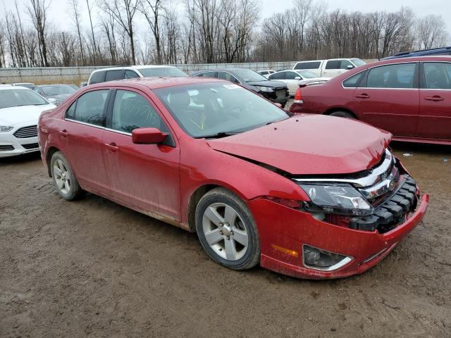 Photo 4 from auction – 2012 FORD FUSION SEL with VIN 3FAHP0JA0CR245753