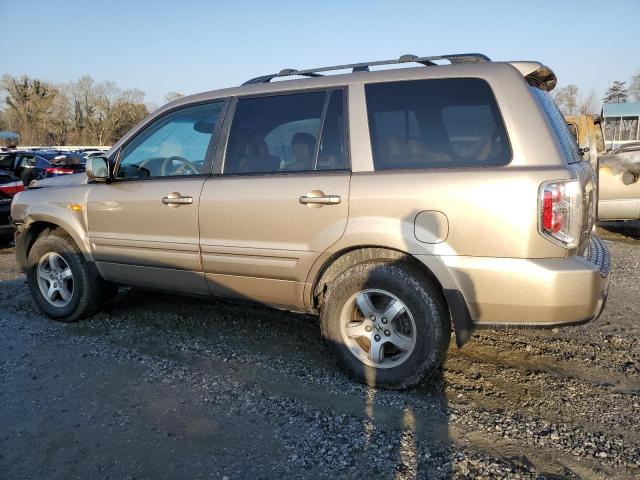 Photo 2 from auction – 2006 HONDA PILOT with VIN 2HKYF18596H526100