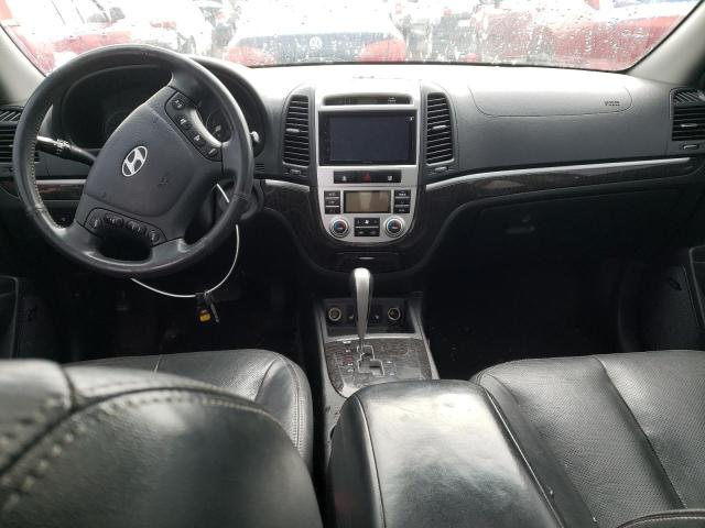 Photo 8 from auction – 2008 HYUNDAI SANTA FE S with VIN 5NMSH13E18H176002