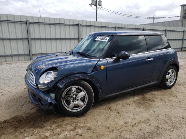 MINI COOPER 2009 with VIN WMWMF335X9TW78529 - Photo from auction