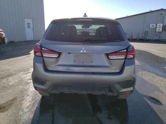 Photo 6 from auction – 2021 MITSUBISHI OUTLANDER with VIN JA4ARUAU0MU014640