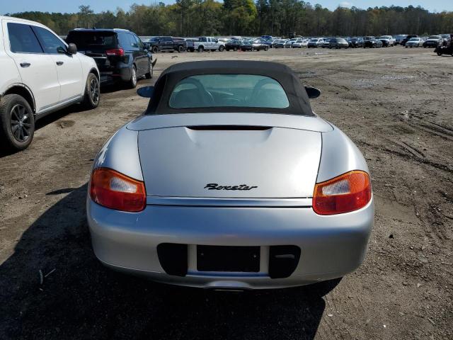 Photo 6 from auction – 2000 PORSCHE BOXSTER with VIN WP0CA2987YU620668