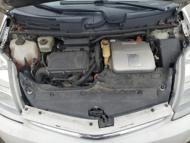 Photo 11 from auction – 2008 TOYOTA PRIUS with VIN JTDKB20U183344299