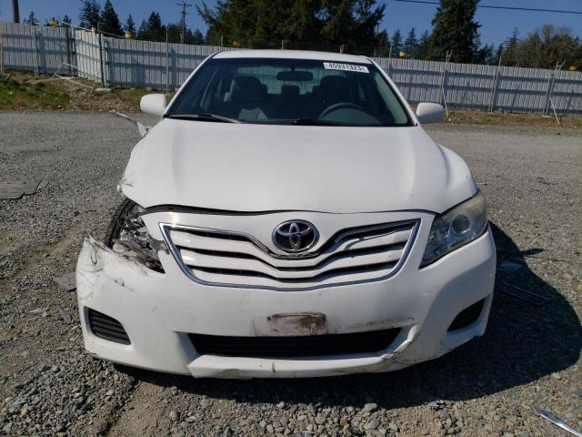 Photo 5 from auction – 2011 TOYOTA CAMRY BASE with VIN 4T1BF3EK4BU630422