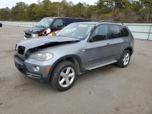 Photo 1 from auction – 2009 BMW X5 XDRIVE3 with VIN 5UXFE43529L268956