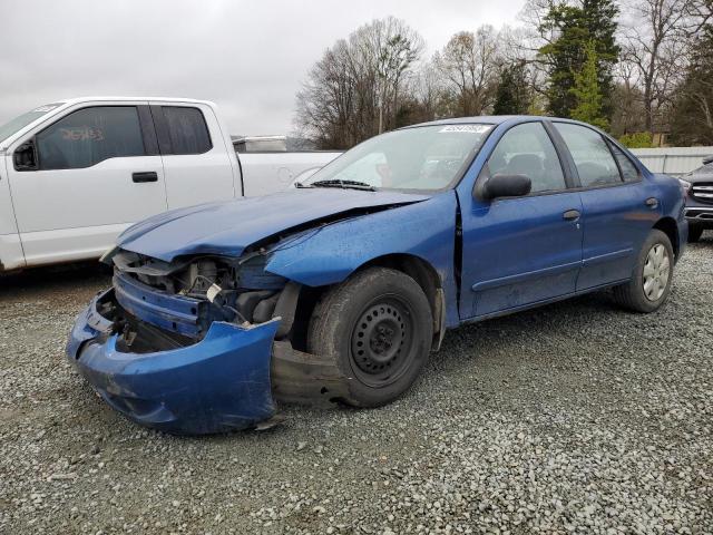 CHEVROLET CAVALIER L 2003 with VIN 1G1JF52F937204379 - Photo from auction