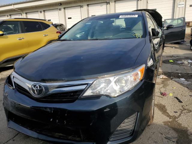 Photo 5 from auction – 2012 TOYOTA CAMRY BASE with VIN 4T1BF1FK0CU518950