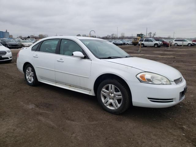 Photo 4 from auction – 2012 CHEVROLET IMPALA LT with VIN 2G1WG5E34C1105406