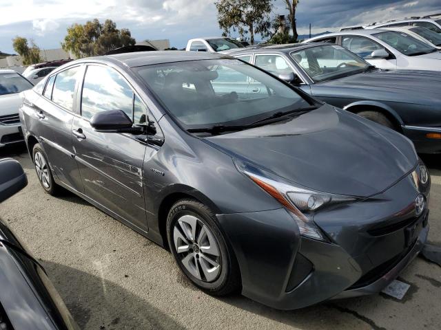 Photo 4 from auction – 2016 TOYOTA PRIUS with VIN JTDKARFU8G3027251