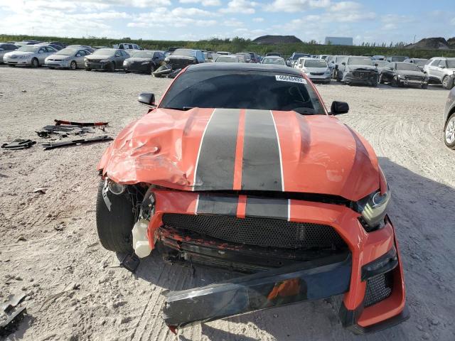 Photo 5 from auction – 2016 FORD MUSTANG with VIN 1FA6P8TH5G5238841