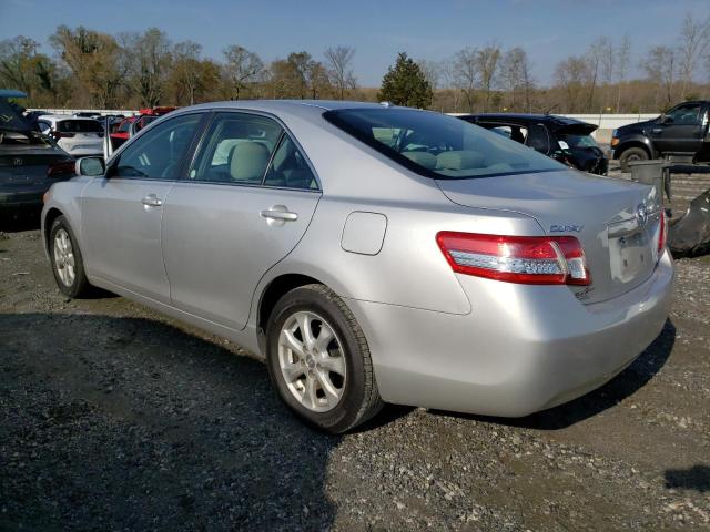 Photo 2 from auction – 2011 TOYOTA CAMRY LE/X with VIN 4T1BF3EK5BU155055