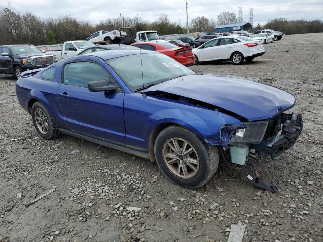 Photo 4 from auction – 2005 FORD MUSTANG with VIN 1ZVFT80N455144878