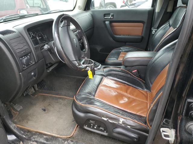 Photo 7 from auction – 2006 HUMMER H3 with VIN 5GTDN136768138565