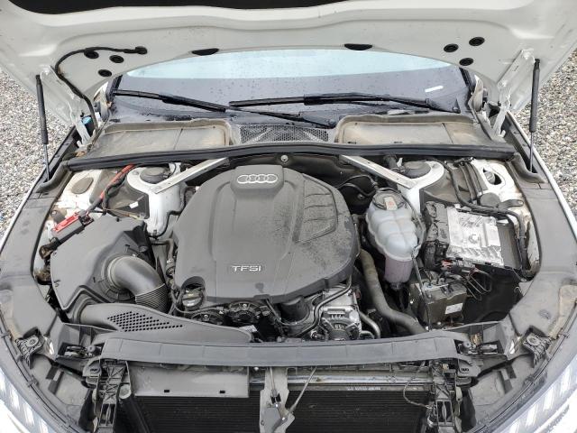 Photo 11 from auction – 2020 AUDI A4 ALLROAD with VIN WA18NAF47LA028178