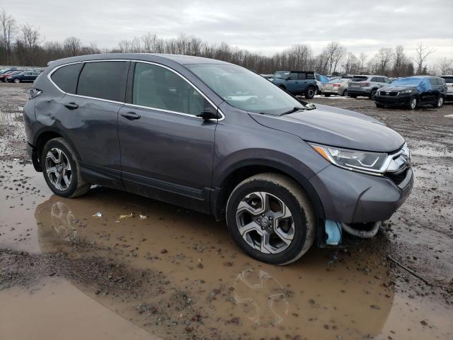 Photo 4 from auction – 2019 HONDA CR-V EX with VIN 5J6RW2H55KL010214