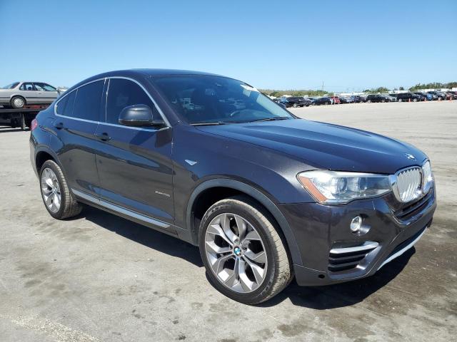 Photo 4 from auction – 2017 BMW X4 XDRIVE2 with VIN 5UXXW3C55H0T78203