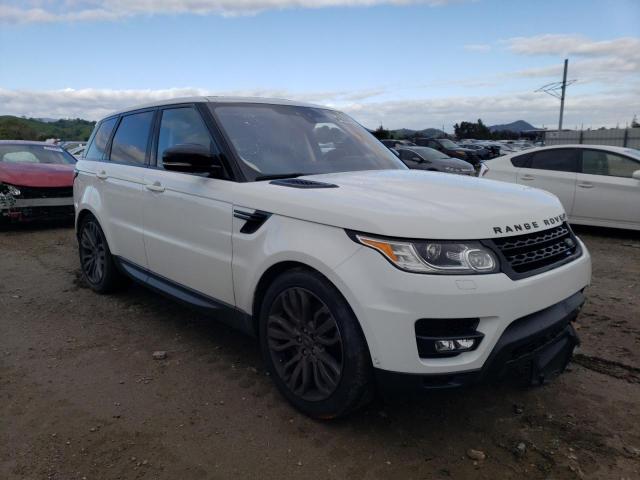 Photo 4 from auction – 2017 LAND ROVER RANGE ROVE with VIN SALWR2FE1HA134531