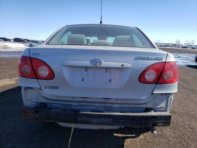 Photo 6 from auction – 2005 TOYOTA COROLLA CE with VIN 2T1BR32E75C909777