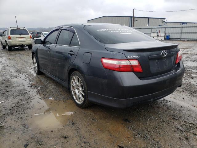 Photo 2 from auction – 2009 TOYOTA CAMRY BASE with VIN 4T1BE46K69U818859