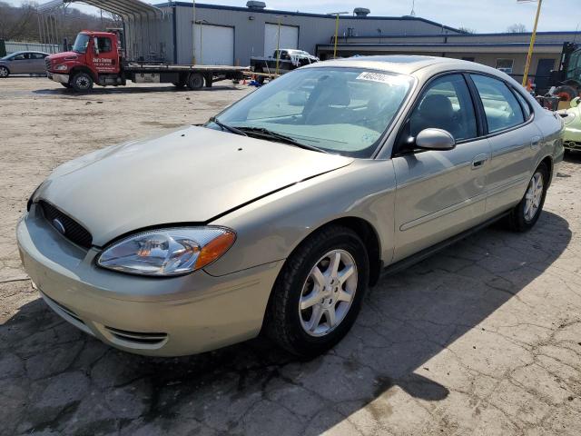 FORD TAURUS SEL 2006 with VIN 1FAFP56UX6A248939 - Photo from auction