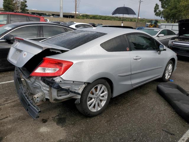 Photo 3 from auction – 2012 HONDA CIVIC EXL with VIN 2HGFG3B02CH503115