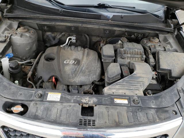 Photo 11 from auction – 2012 KIA SORENTO EX with VIN 5XYKUCA6XCG297133