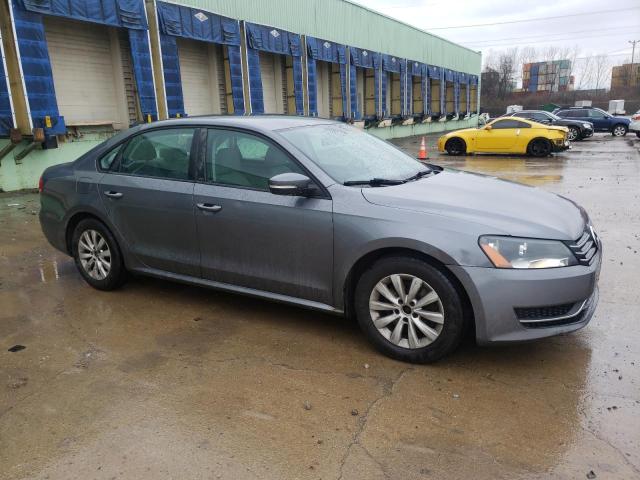 Photo 4 from auction – 2012 VOLKSWAGEN PASSAT S with VIN 1VWAH7A33CC109423