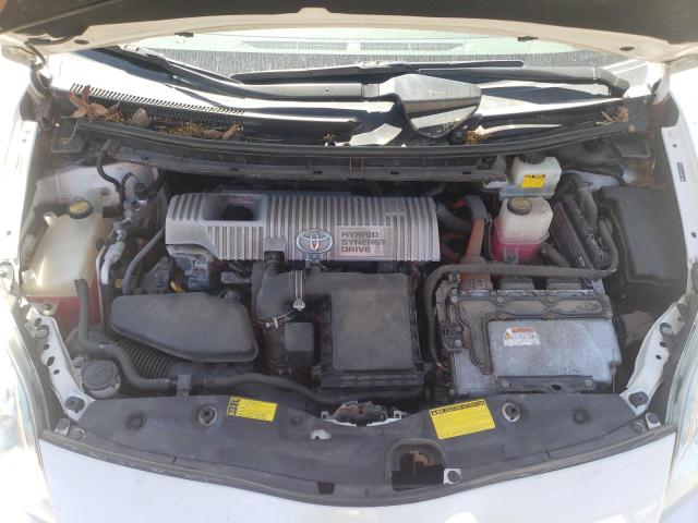 Photo 11 from auction – 2010 TOYOTA PRIUS with VIN JTDKN3DU4A0044058