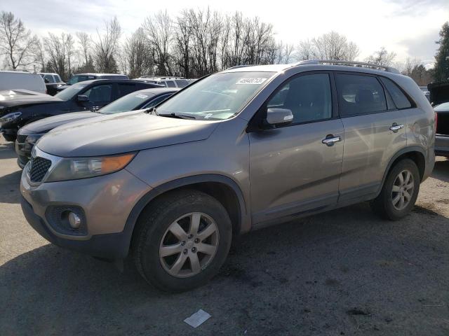 Photo 1 from auction – 2011 KIA SORENTO BA with VIN 5XYKT3A1XBG085838