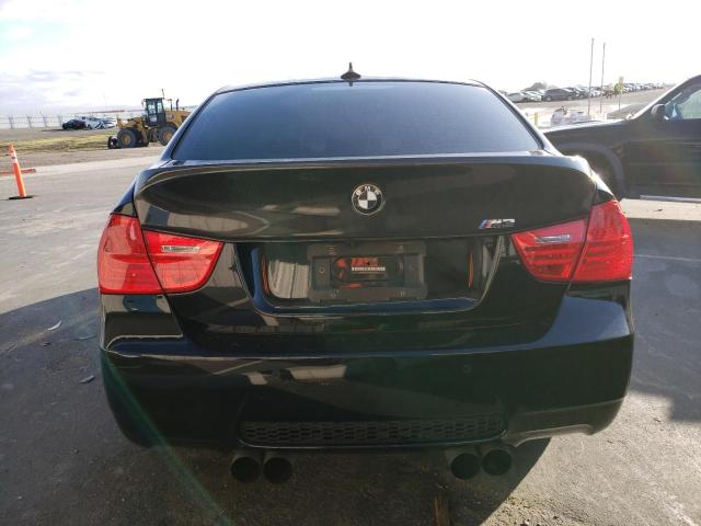 Photo 6 from auction – 2011 BMW M3 with VIN WBSPM9C58BE203358