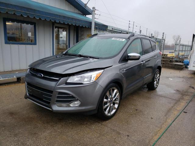 FORD ESCAPE SE 2014 with VIN 1FMCU9GX9EUD80167 - Photo from auction