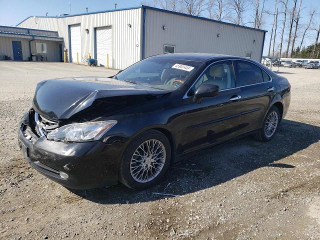 LEXUS ES 350 2007 with VIN JTHBJ46G772037139 - Photo from auction