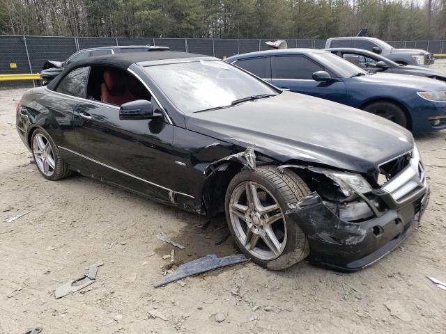 Photo 4 from auction – 2012 MERCEDES-BENZ E 350 with VIN WDDKK5KF2CF140561