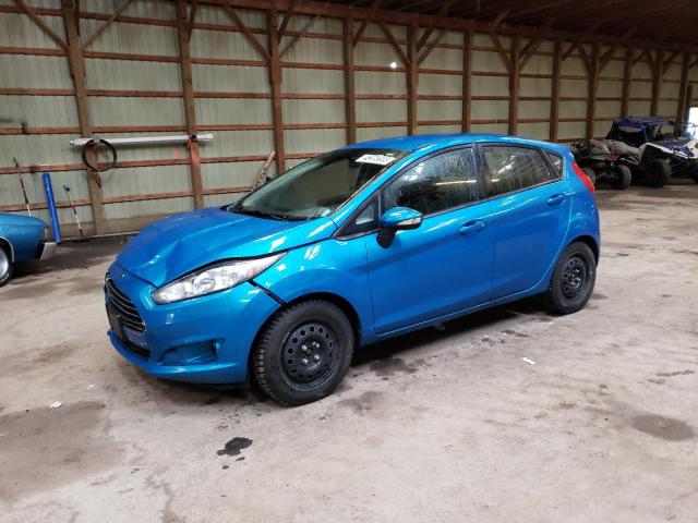 FORD FIESTA SE 2014 with VIN 3FADP4EJ5EM129447 - Photo from auction