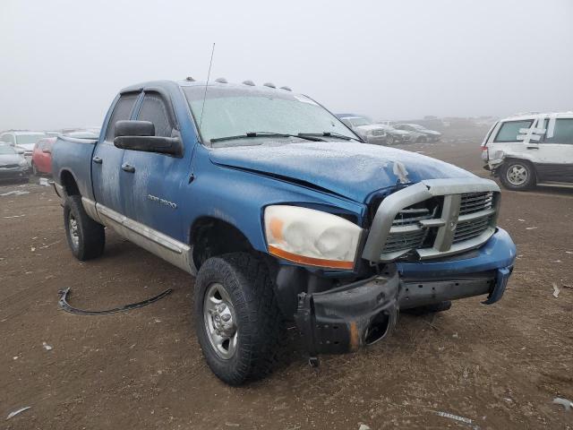Photo 4 from auction – 2006 DODGE RAM 2500 S with VIN 1D7KS28D46J233734