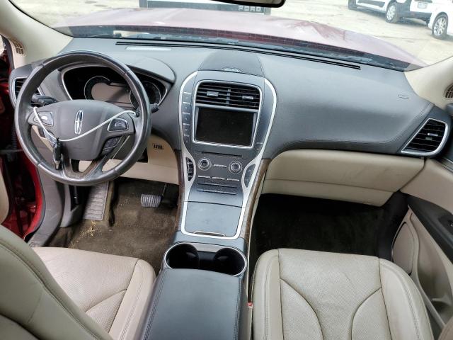 Photo 8 from auction – 2016 LINCOLN MKX RESERV with VIN 2LMTJ8LP2GBL80100