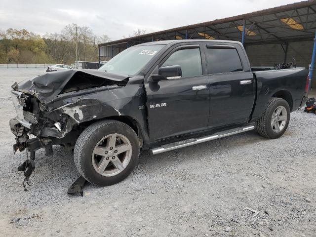DODGE RAM 1500 2009 with VIN 1D3HB13T39S730048 - Photo from auction