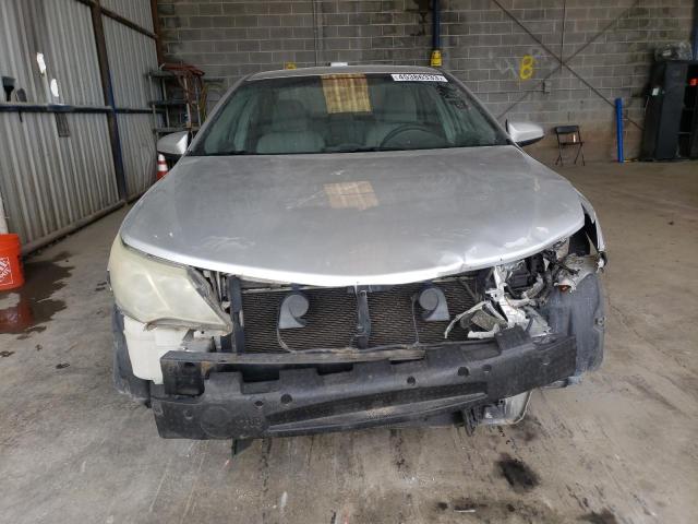 Photo 5 from auction – 2012 TOYOTA CAMRY BASE with VIN 4T4BF1FK6CR213118