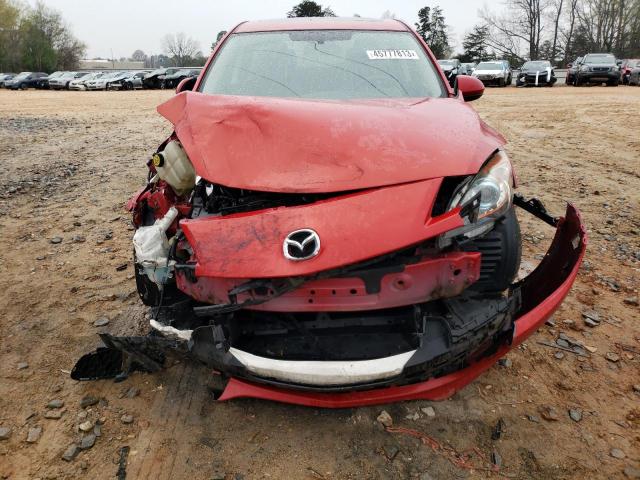 Photo 5 from auction – 2013 MAZDA 3 I with VIN JM1BL1M72D1794058