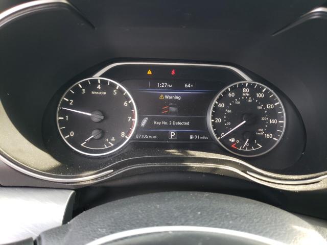Photo 9 from auction – 2018 NISSAN MAXIMA 3.5 with VIN 1N4AA6AP1JC378009