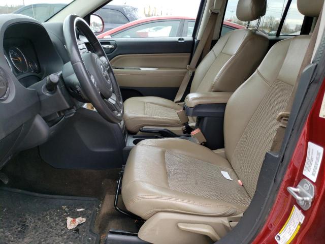 Photo 7 from auction – 2014 JEEP COMPASS LA with VIN 1C4NJDEB1ED725398
