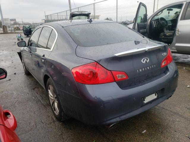 Photo 2 from auction – 2012 INFINITI G37 with VIN JN1CV6AR4CM978788