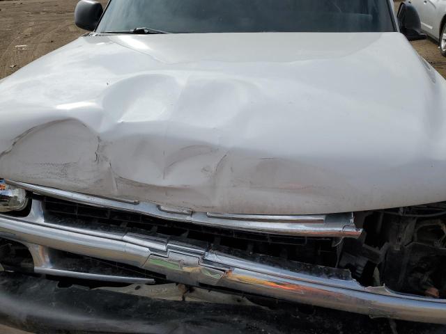 Photo 11 from auction – 2001 CHEVROLET SILVERADO with VIN 1GCEC14W61Z324620