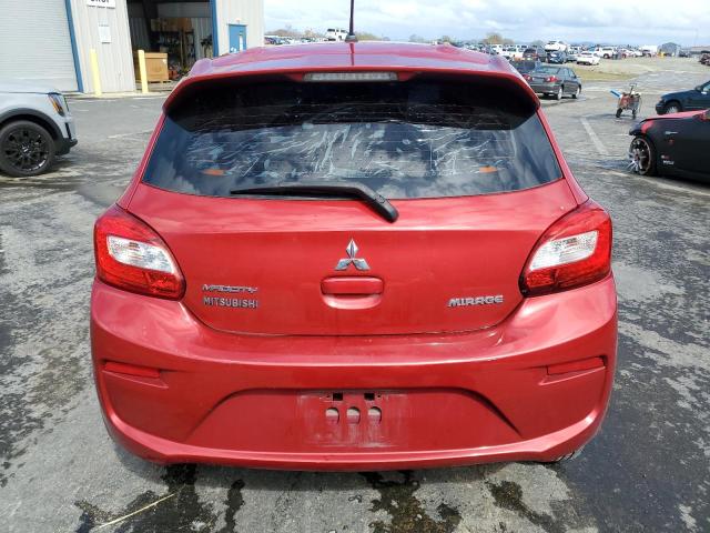 Photo 6 from auction – 2017 MITSUBISHI MIRAGE ES with VIN ML32A3HJ2HH020299