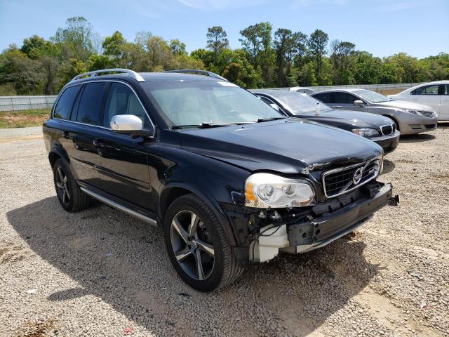 Photo 4 from auction – 2013 VOLVO XC90 R DES with VIN YV4952CF0D1667815
