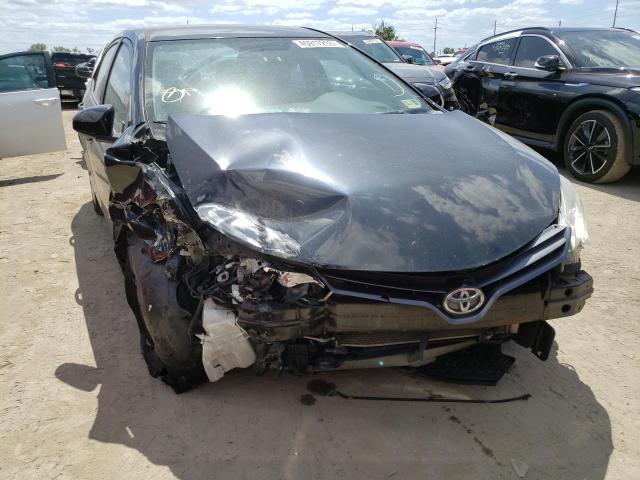 Photo 5 from auction – 2015 TOYOTA COROLLA L with VIN 2T1BURHE4FC337061