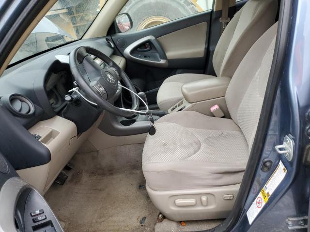Photo 7 from auction – 2007 TOYOTA RAV4 LIMIT with VIN JTMZK31V576003576